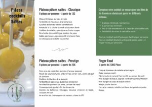 Lire la suite à propos de l’article  Les fêtes approchent ! Découvrez mes créations gourmandes pour sublimer vos repas 